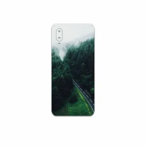 MAHOOT Jungle Cover Sticker for Samsung Galaxy M02