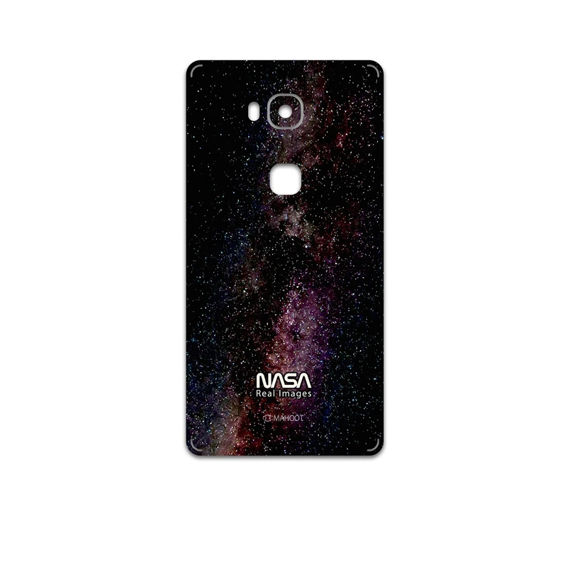 برچسب پوششی ماهوت مدل Universe-by-NASA-2 مناسب برای گوشی موبایل آنر 5X