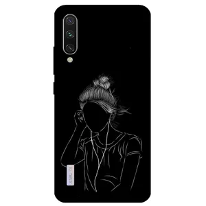 Megafone Minimalistic 1858 Cover For Xiaomi Mi 9 Lite