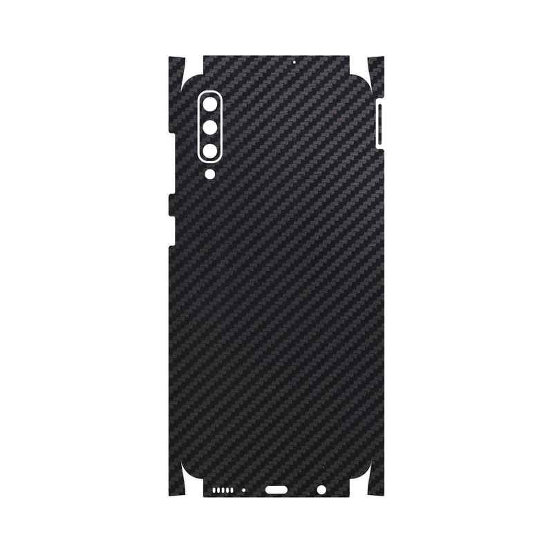 برچسب پوششی ماهوت مدل Full skin-Carbon-Fiber مناسب برای گوشی موبایل سامسونگ Galaxy A50