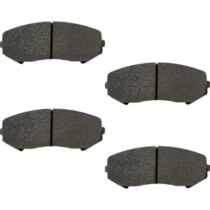 لنت ترمز جلو ماندو مدل MPZ06 مناسب برای سوزوکی ویتارا