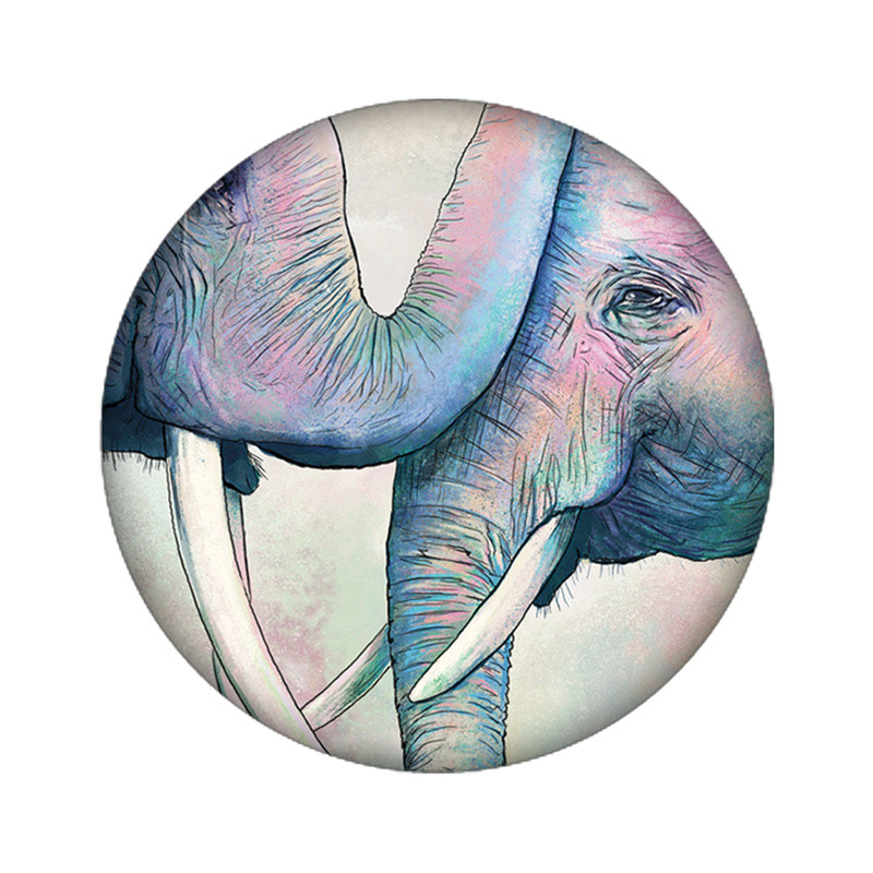 استیکر تزئینی موبایل مدل فیل کد 3119