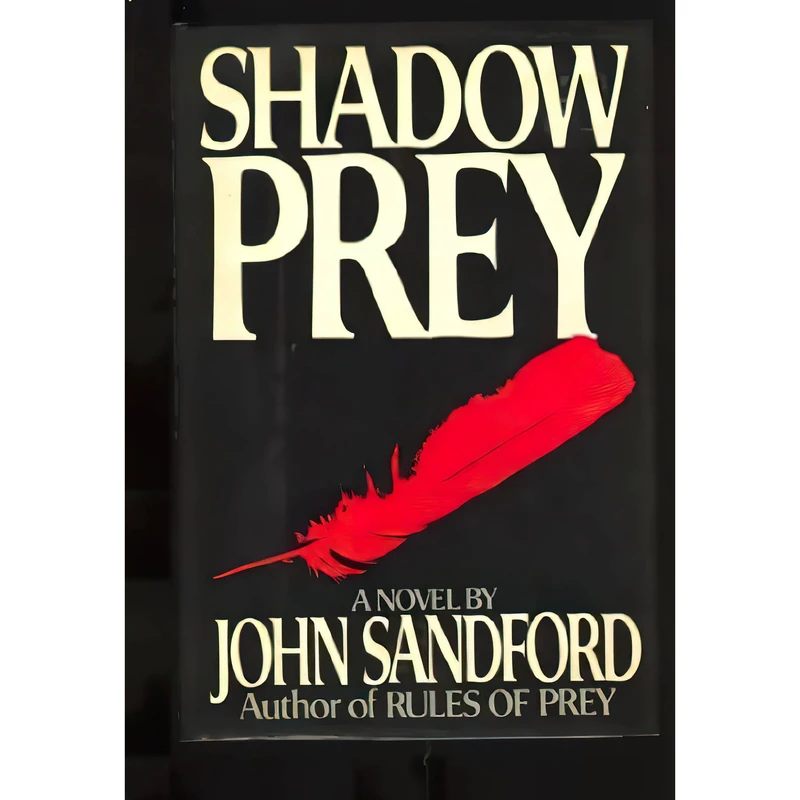 کتاب Shadow Prey اثر John Sandford انتشارات Putnam Adult