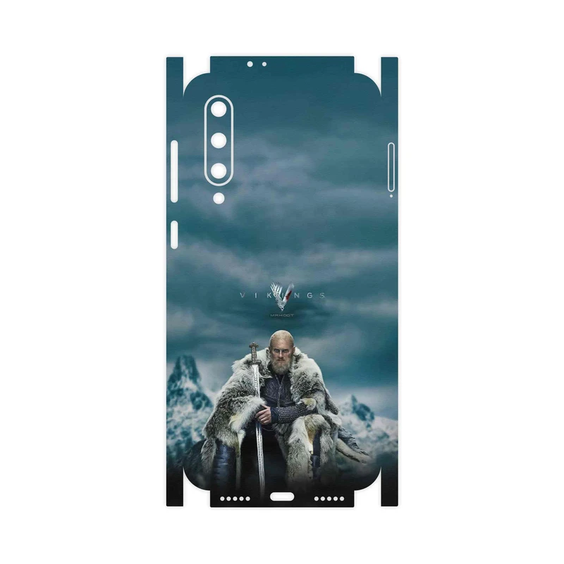 برچسب پوششی ماهوت مدل Vikings-FullSkin مناسب برای گوشی موبایل شیائومی Mi 9 SE