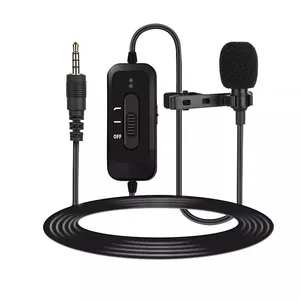 میکروفون یقه ای مامن مدل KM-D2