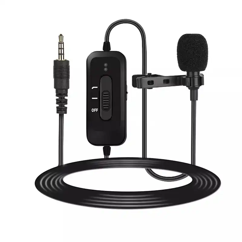 میکروفون یقه ای مامن مدل KM-D2