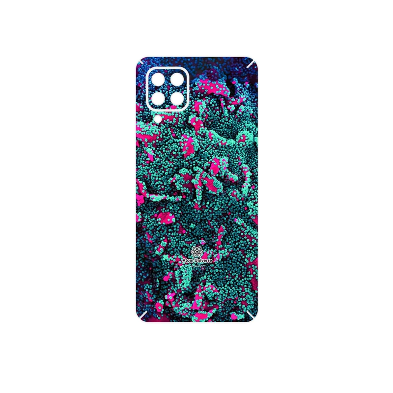برچسب پوششی ماهوت مدل Atom Universe 8 مناسب برای گوشی موبایل سامسونگ Galaxy M32