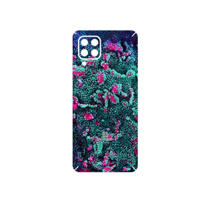 MAHOOT Atom Universe 8 Cover Sticker for Samsung Galaxy M32