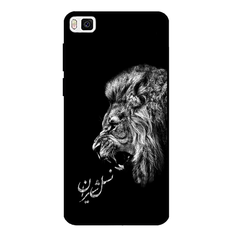 کاور مگافون کد 1866 مناسب برای گوشی موبایل هوآوی P8 