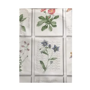 سفره هشت نفره مادام کوکو مدل Malloire 