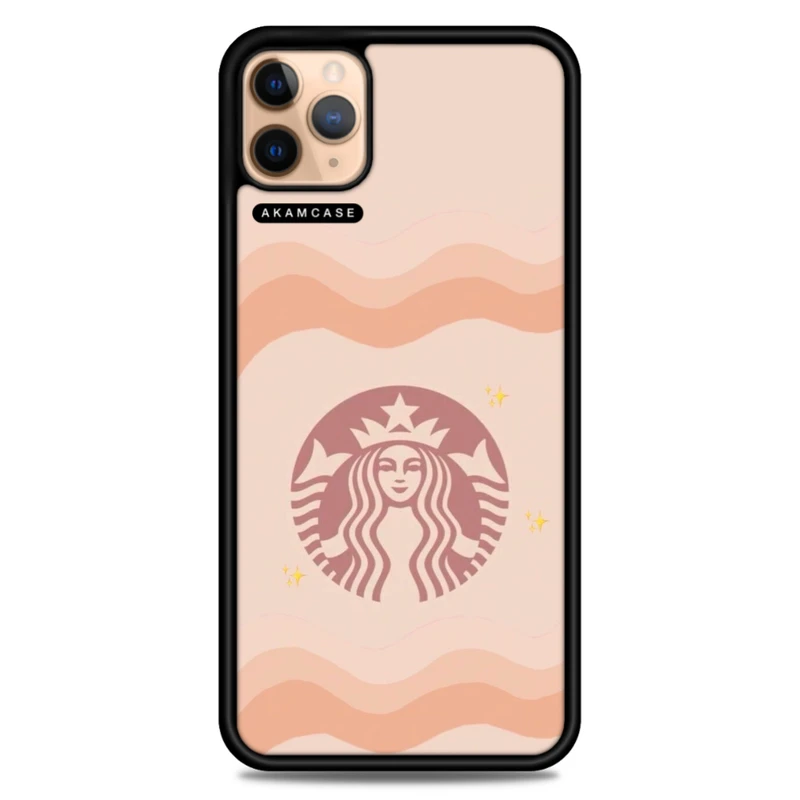 کاور آکام مدل AMC-WA11PRO-STARBUCKS-27 مناسب برای گوشی موبایل اپل iPhone 11 Pro