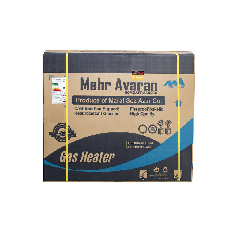 بخاری مهرآوران مدل P30000