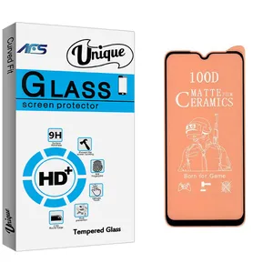 AFS Unique Glass Screen Protector For Samsung سامسونگ Galaxy A20S