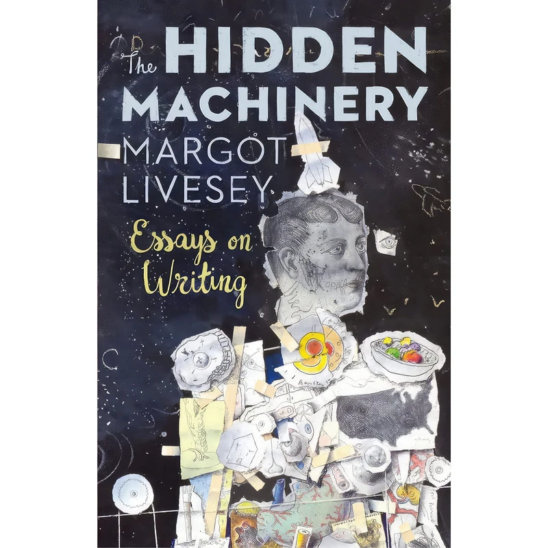 کتاب The Hidden Machinery اثر Margot Livesey انتشارات Tin House Books
