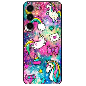 Megafone Unicorn 8155 Cover For Samsung Galaxy S23 Plus