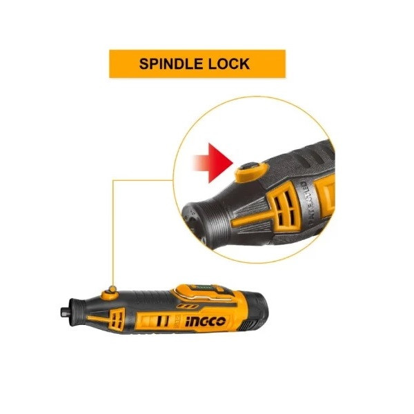 فرز انگشتی مینیاتوری شارژی اینکو مدل CMGLI12011-12V-110Pcs فرز انگشتی مینیاتوری شارژی اینکو مدل CMGLI12011-12V-110Pcs