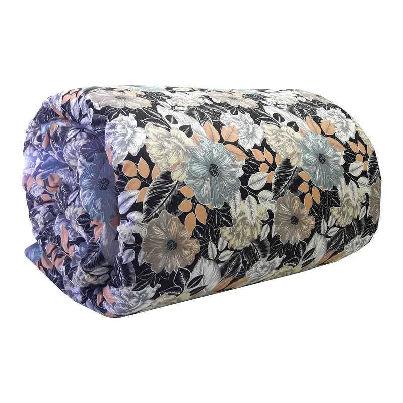 لحاف سندس مدل مرجان کد F668 دو نفره سایز 220x190 سانتی متر