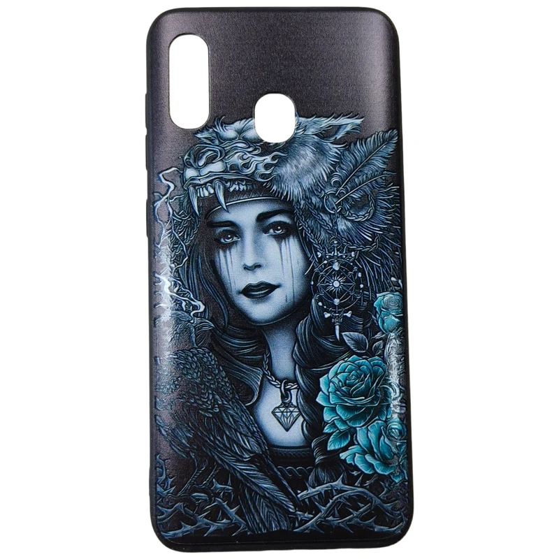 کاور مدل gorgpoosh مناسب برای گوشی موبایل سامسونگ Galaxy A30