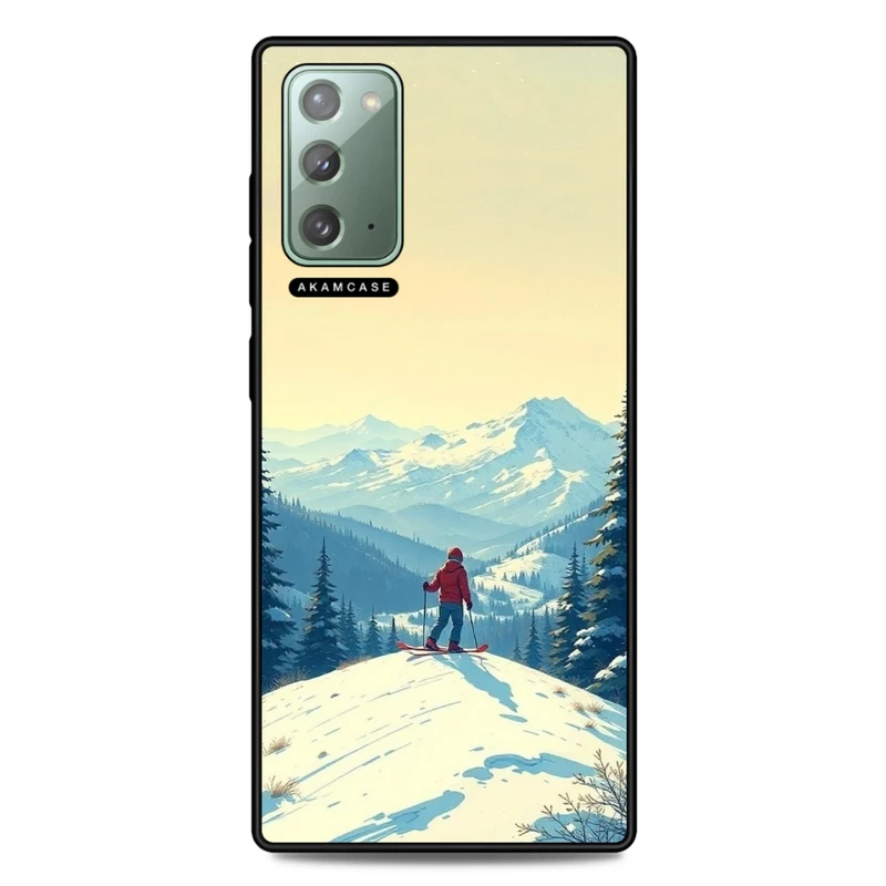 کاور آکام مدل AMC-WSGN20-SKI-7 مناسب برای گوشی موبایل سامسونگ Galaxy Note 20