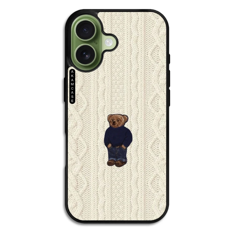 کاور آکام مدل AMC-WA17-TRICOT-20 مناسب برای گوشی موبایل اپل iPhone 17