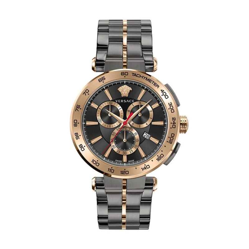 ساعت مچی عقربه‌ای مردانه ورساچه مدل VE6CA0723