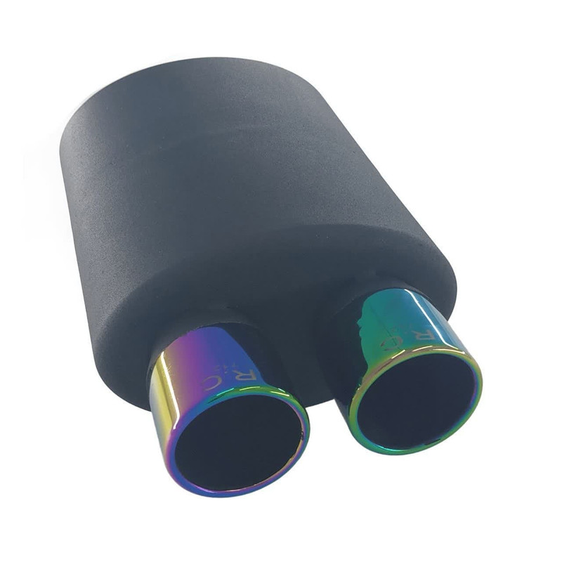 منبع اگزوز مدل J.S کد 712