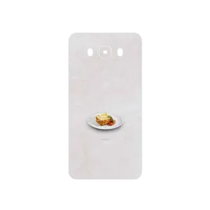 MAHOOT Lasagne Cover Sticker for Samsung Galaxy J7 2016