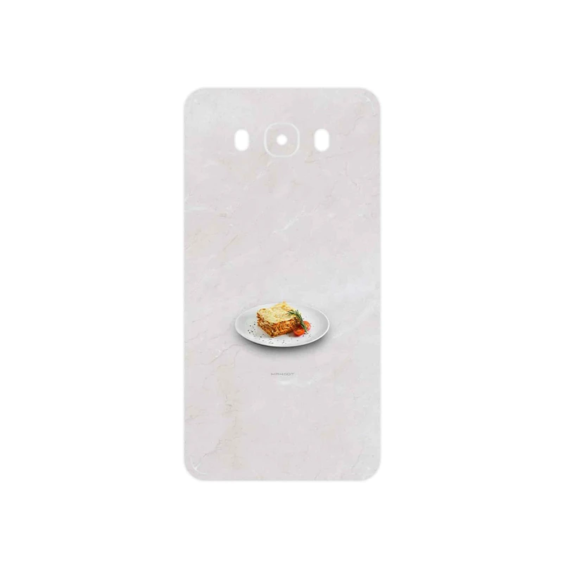 برچسب پوششی ماهوت مدل Lasagne مناسب برای گوشی موبایل سامسونگ Galaxy J7 2016
