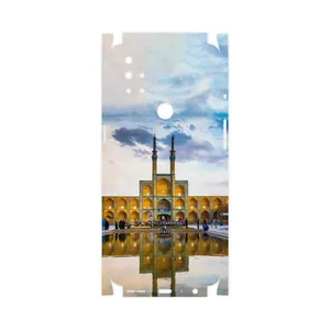 MAHOOT Amir Chakhmaq Square Yazd-FullSkin Cover Sticker for OnePlus Nord N10 5G