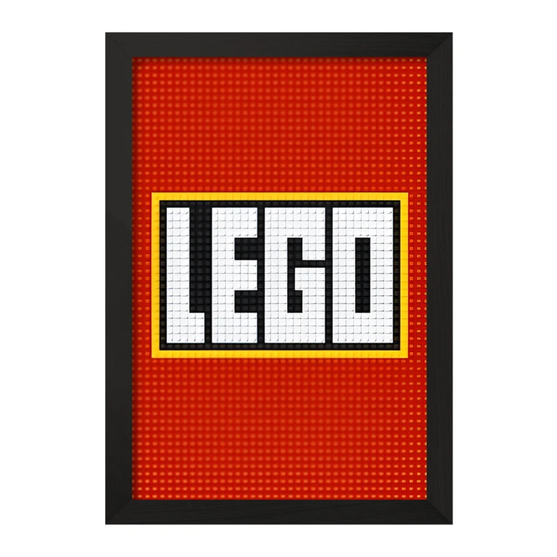 تابلو خندالو مدل لگو (Lego) کد F10174