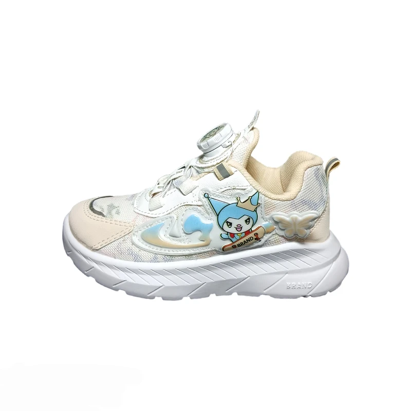 کفش راحتی دخترانه مدل Korom