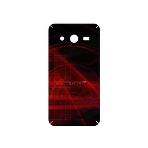 MAHOOT Mclaren Cover Sticker for Samsung Galaxy Core 2