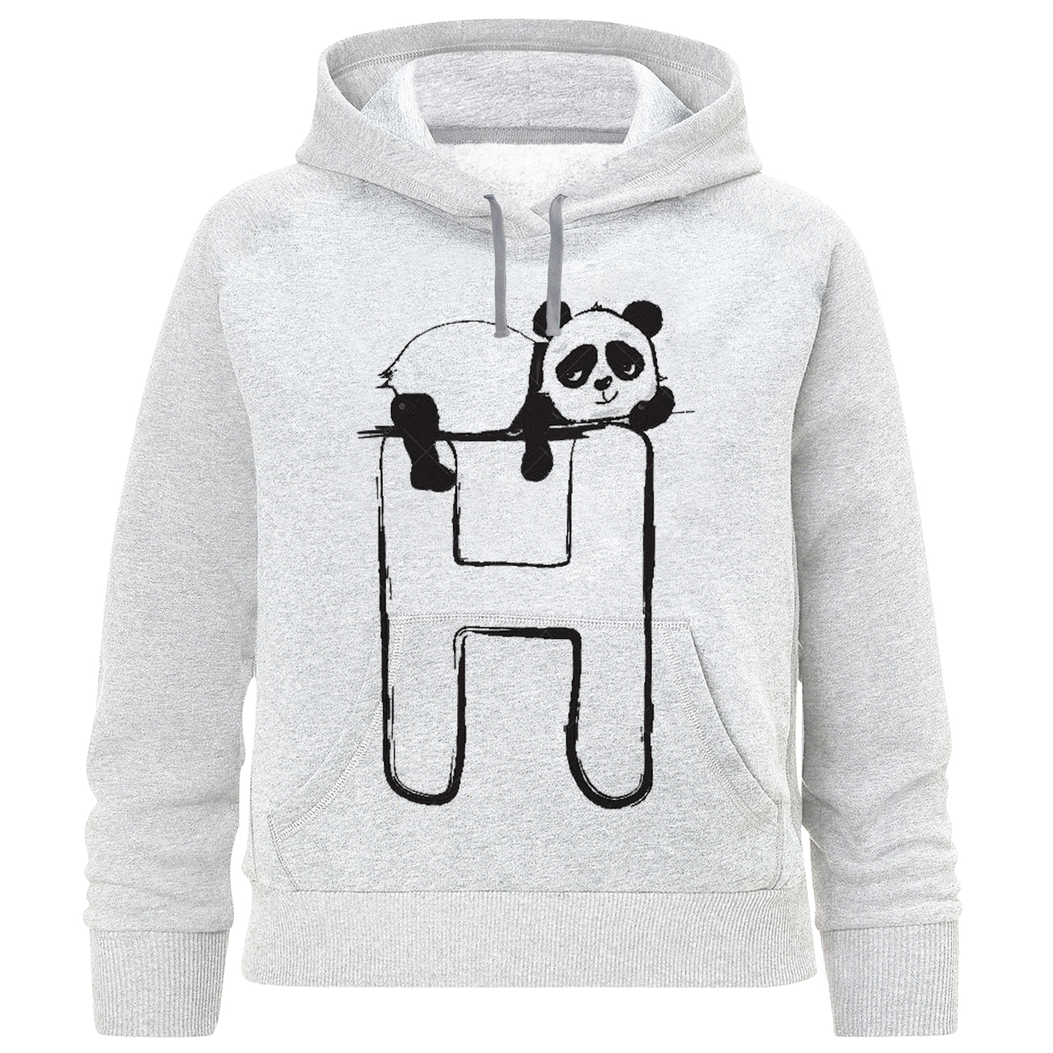 هودی پسرانه مدل پانداA541 H