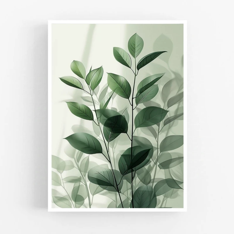 تابلو مدل گل 12