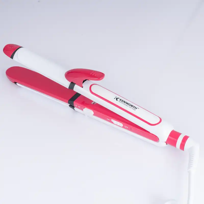 اتو و حالت دهنده مو کنورث مدل KW333