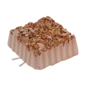مکمل جویدنی جوندگان تریکسی مدل Mit Karottenwurfeln وزن 80 گرم