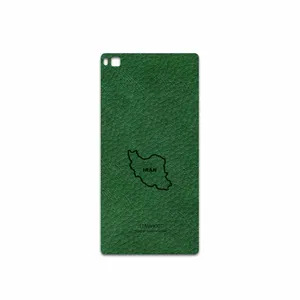 MAHOOT GL-IRC Cover Sticker for Huawei P8