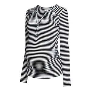 تی شرت بارداری اچ اند ام مدل 0442972