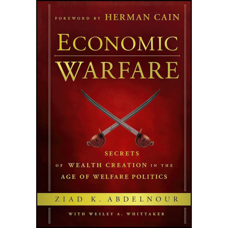کتاب Economic Warfare اثر جمعي از نويسندگان انتشارات Wiley