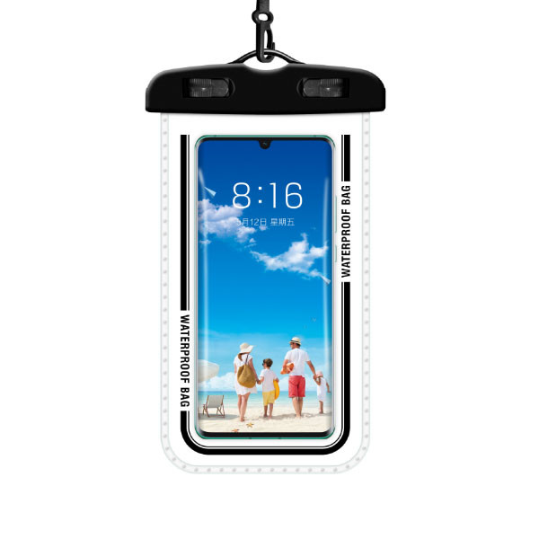 کیف ضد آب مدل P60 مناسب برای گوشی موبایل تا سایز 7.2 اینچ