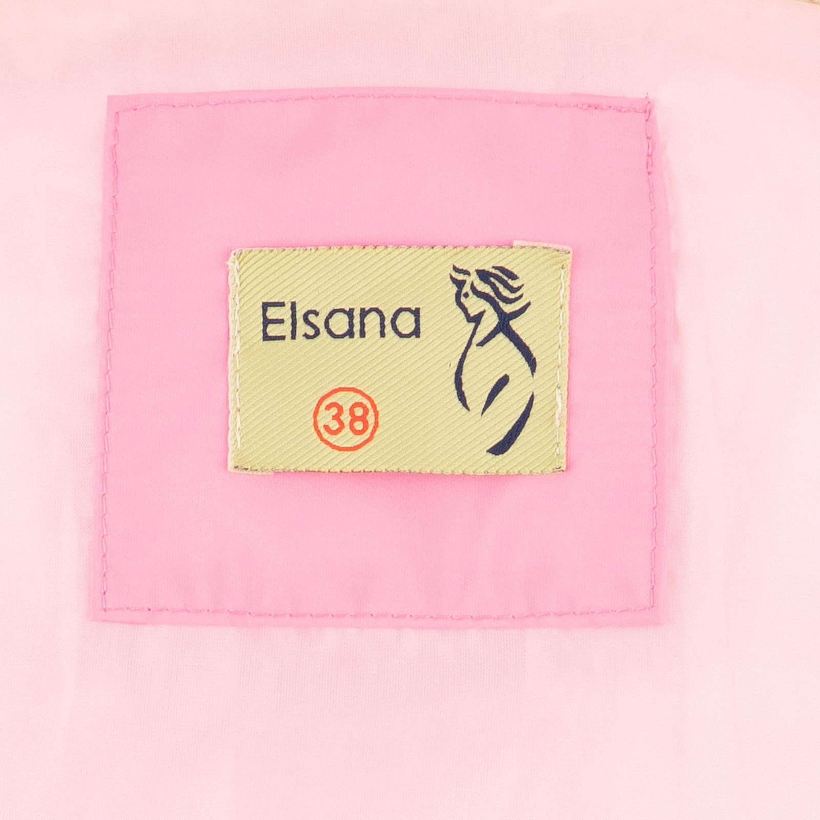 کاپشن زنانه السانا مدل ساوین کد 162315 - - 7