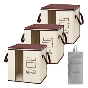 کاور پتو ارگانو مدل رویال بسته 4 عددی