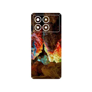 MAHOOT Ali Sadr Cave Cover Sticker for Xiaomi Poco X6 Pro