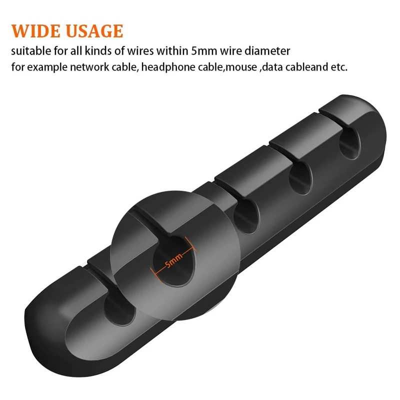 عکس شماره 14 : نظم دهنده سیم و کابل مدل 7p