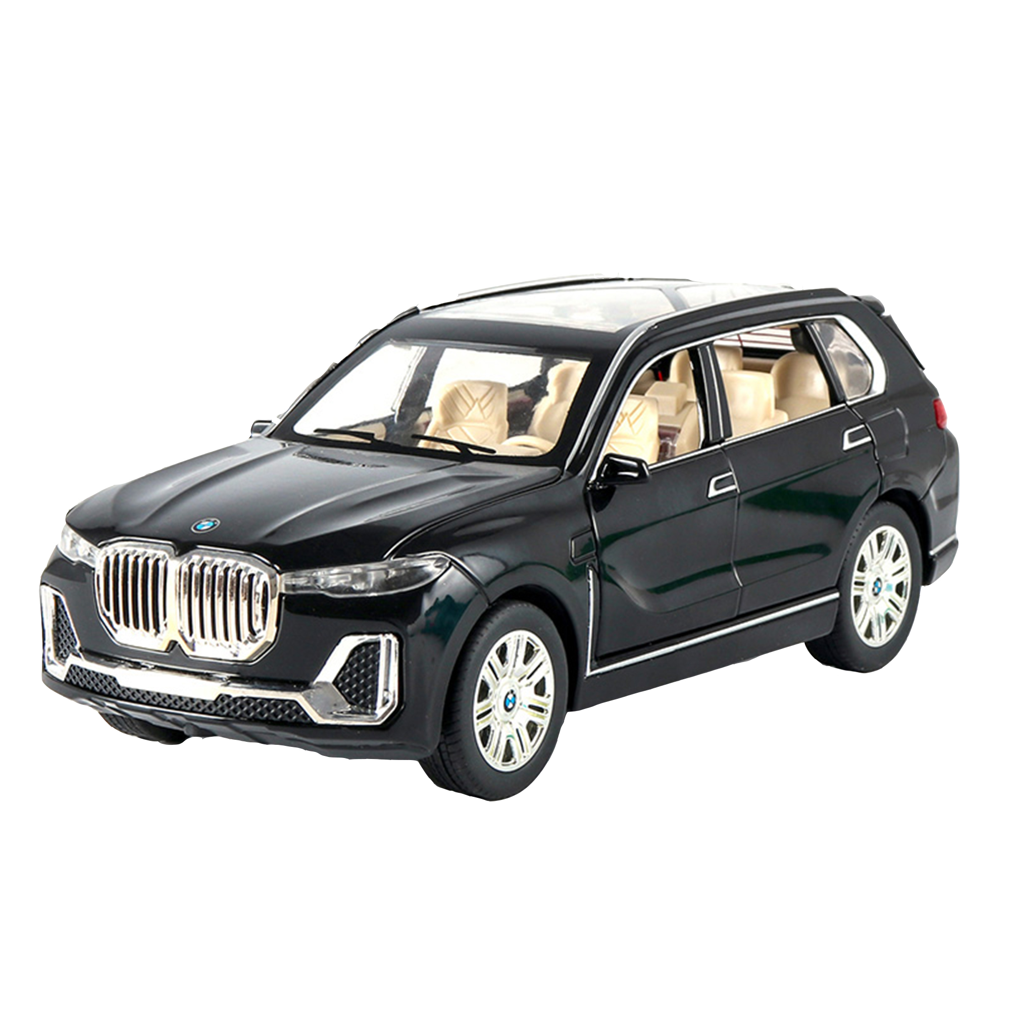 ماکت ماشین مدل BMW X7 کد CZ115A