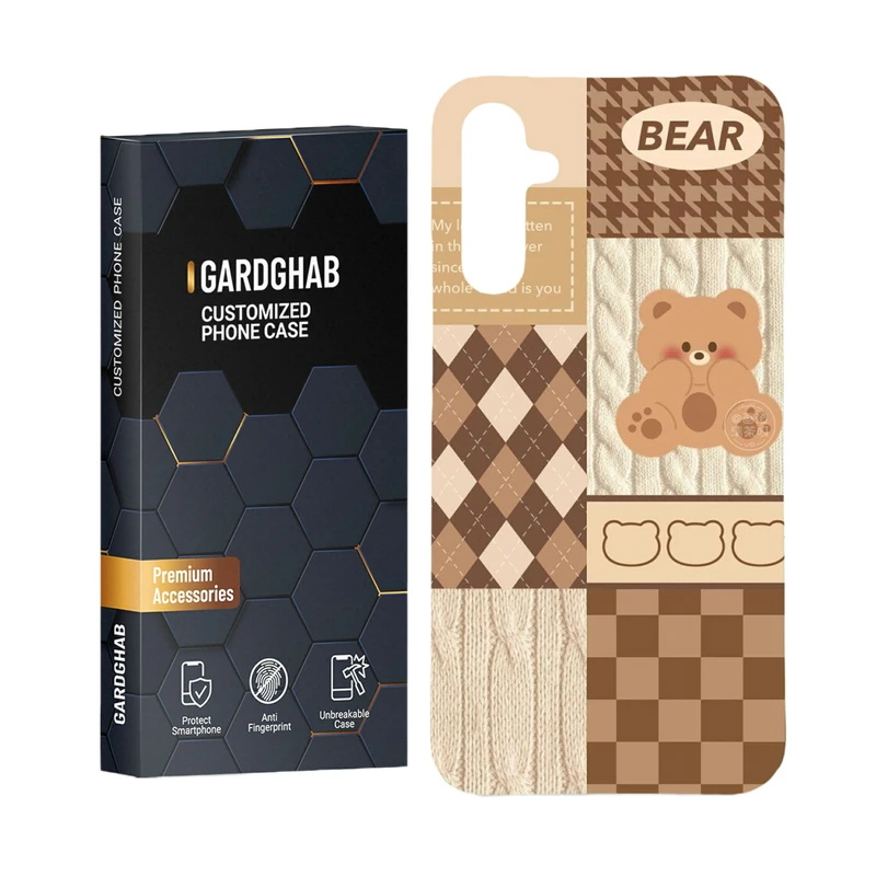  کاور گاردقاب مدل دخترانه مناسب برای گوشی موبایل سامسونگ Galaxy A34 5G