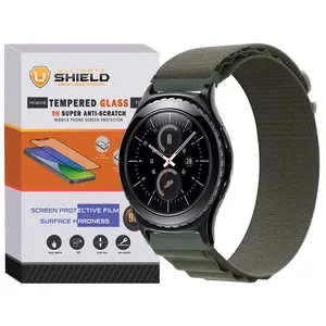 بند آلتیمیت شیلد مدل Loop Alpine مناسب برای ساعت هوشمند سامسونگ Gear S2 Classic / Gear Sport