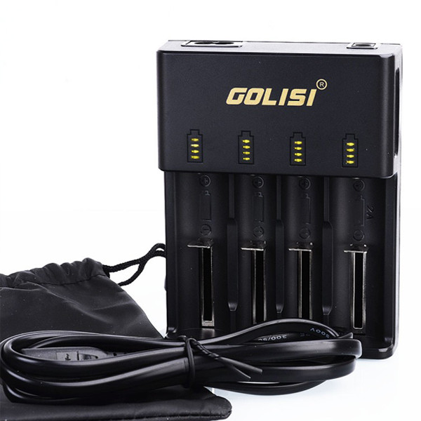 شارژر باتری گلیسی مدل 04