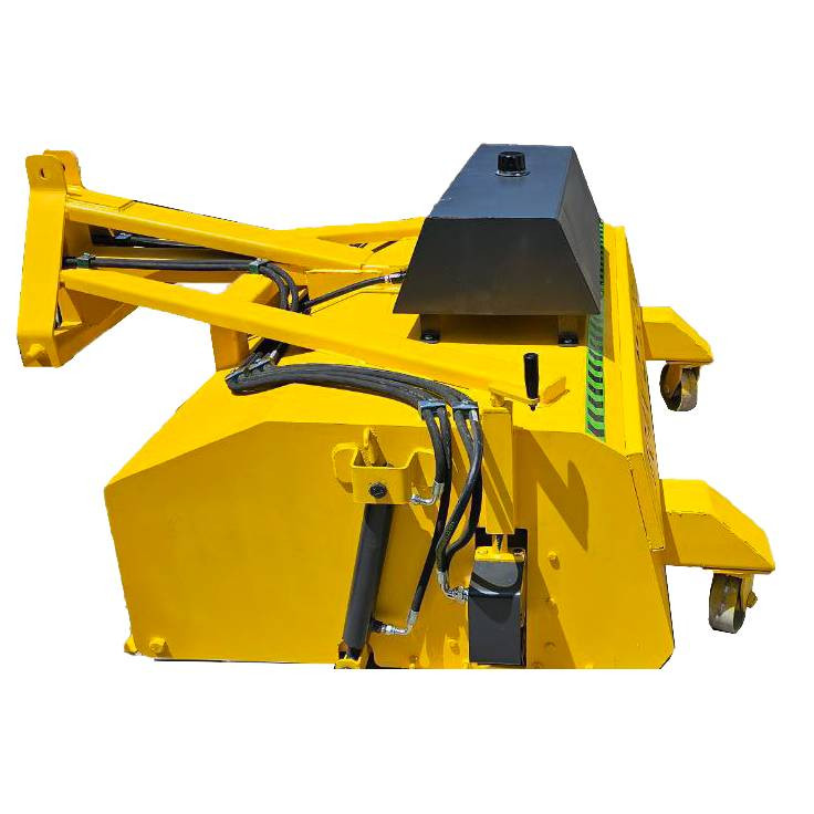 جارو پشت بند تراکتور ایران بابکت مدل Sweeper S-190T