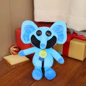 عروسک مدل فیل نپ بازی پلی تایم ارتفاع 30 سانتی متر